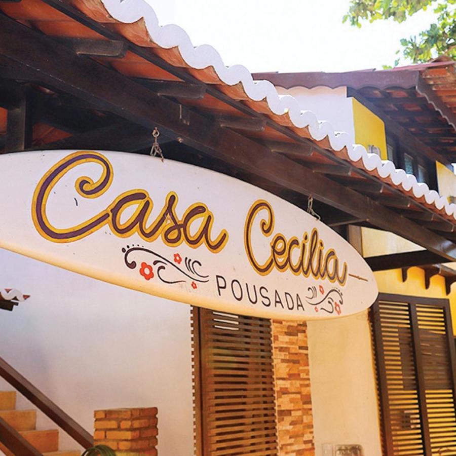 Pousada Casa Cecilia Hotel Jijoca de Jericoacoara Exterior photo