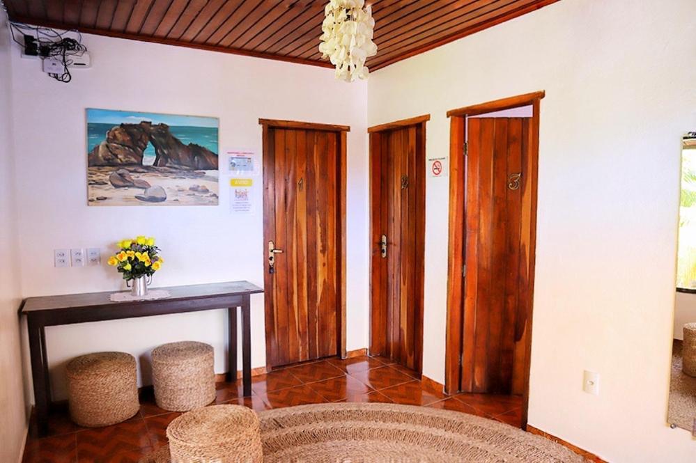 Pousada Casa Cecilia Jijoca de Jericoacoara Exterior photo