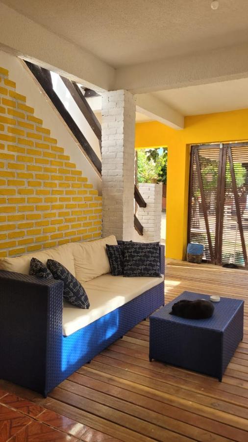 Pousada Casa Cecilia Jijoca de Jericoacoara Exterior photo