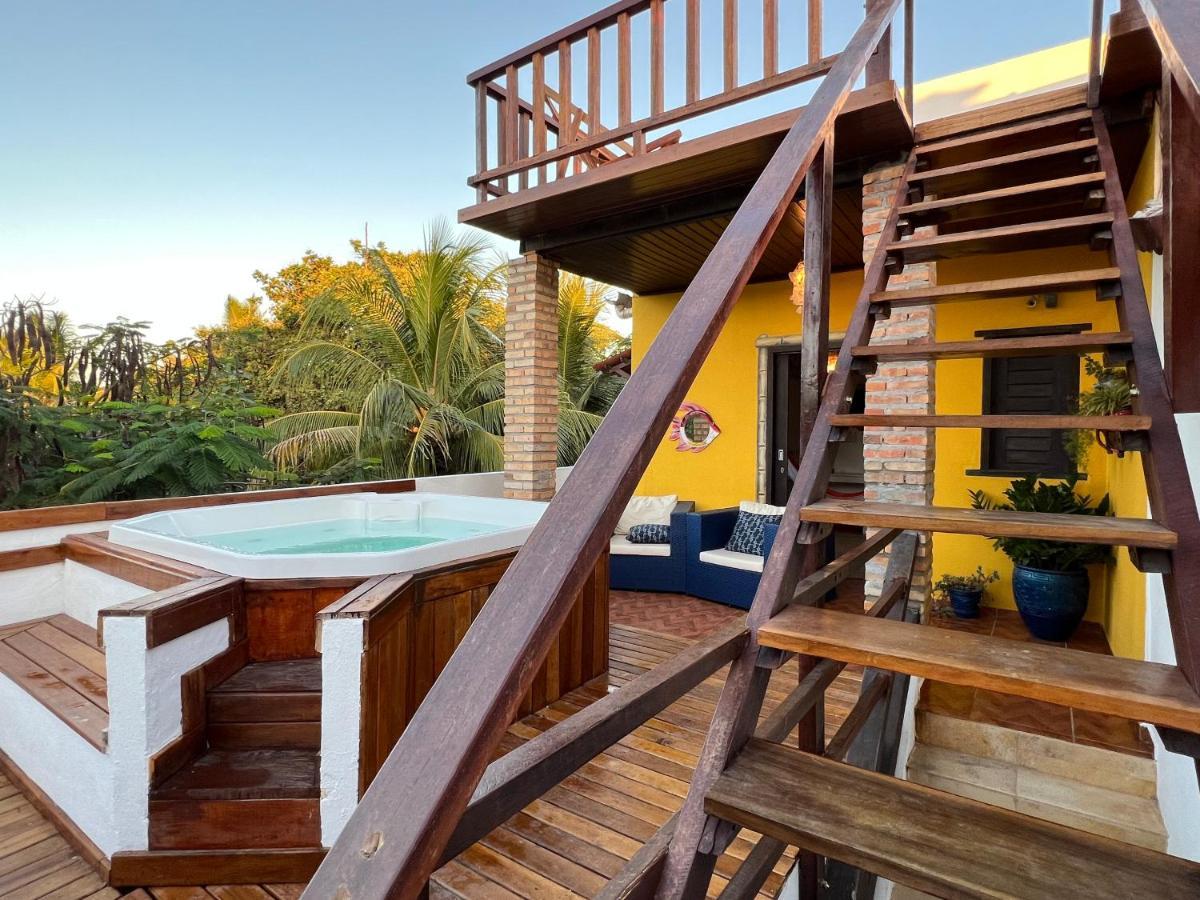 Pousada Casa Cecilia Jijoca de Jericoacoara Exterior photo
